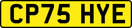 CP75HYE