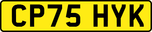 CP75HYK