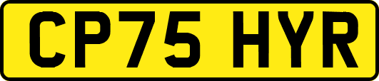 CP75HYR