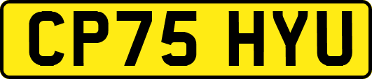 CP75HYU