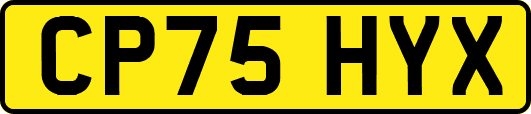 CP75HYX