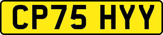 CP75HYY