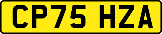 CP75HZA