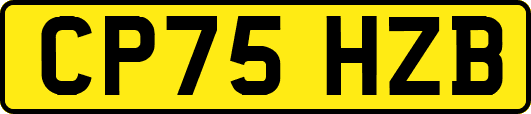 CP75HZB