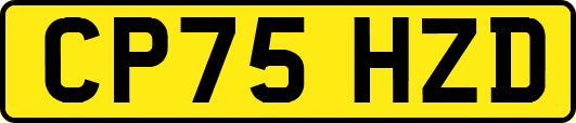 CP75HZD
