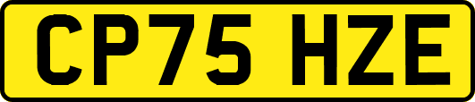 CP75HZE