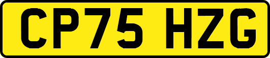 CP75HZG