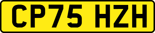 CP75HZH