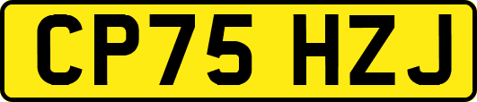 CP75HZJ