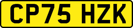 CP75HZK