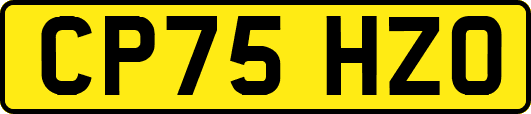CP75HZO