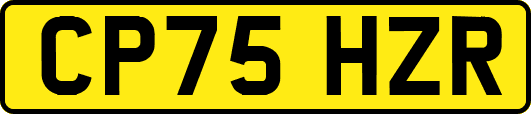 CP75HZR