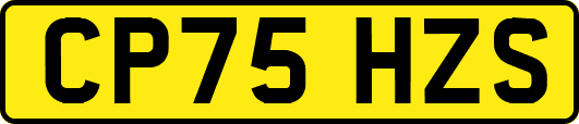 CP75HZS