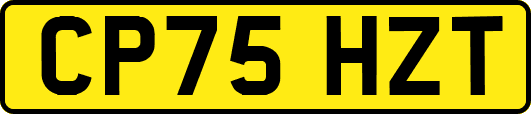 CP75HZT