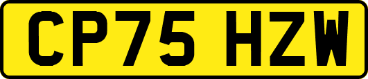 CP75HZW