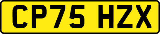 CP75HZX