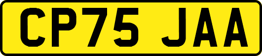 CP75JAA
