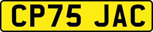 CP75JAC