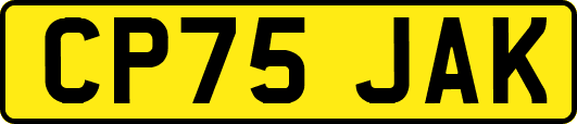 CP75JAK