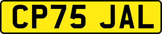 CP75JAL