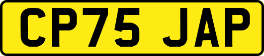 CP75JAP