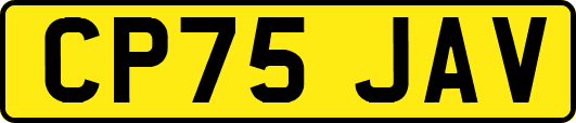 CP75JAV