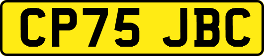 CP75JBC