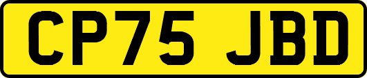 CP75JBD