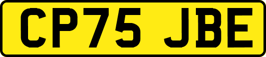CP75JBE