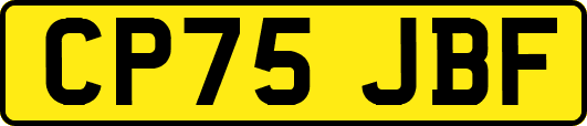 CP75JBF