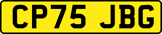 CP75JBG
