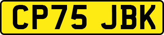 CP75JBK