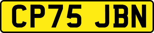 CP75JBN