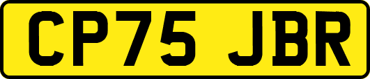 CP75JBR