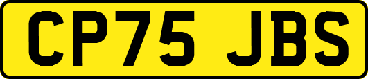 CP75JBS