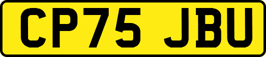 CP75JBU