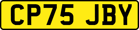 CP75JBY