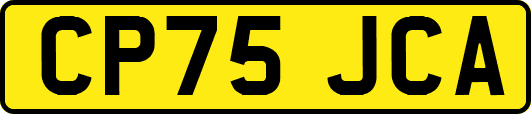 CP75JCA