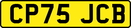 CP75JCB