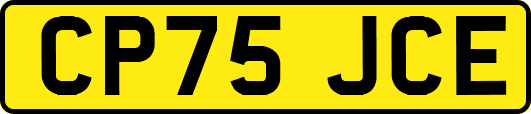 CP75JCE