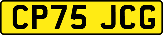 CP75JCG