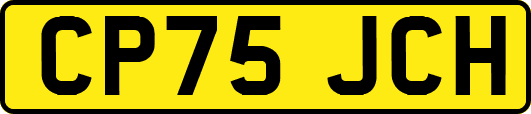 CP75JCH