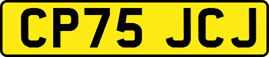 CP75JCJ