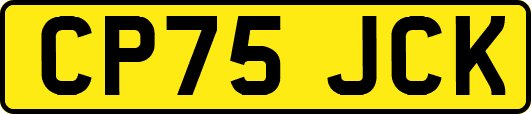 CP75JCK