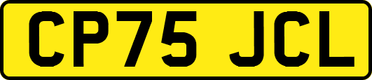 CP75JCL