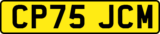 CP75JCM