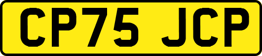 CP75JCP