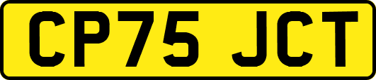 CP75JCT