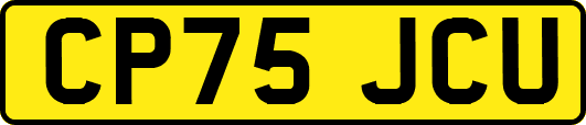 CP75JCU
