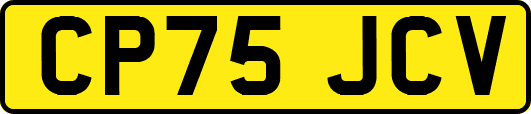 CP75JCV